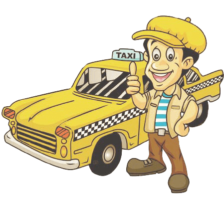 Работа в такси на своем авто в Крыму легально и выгодно